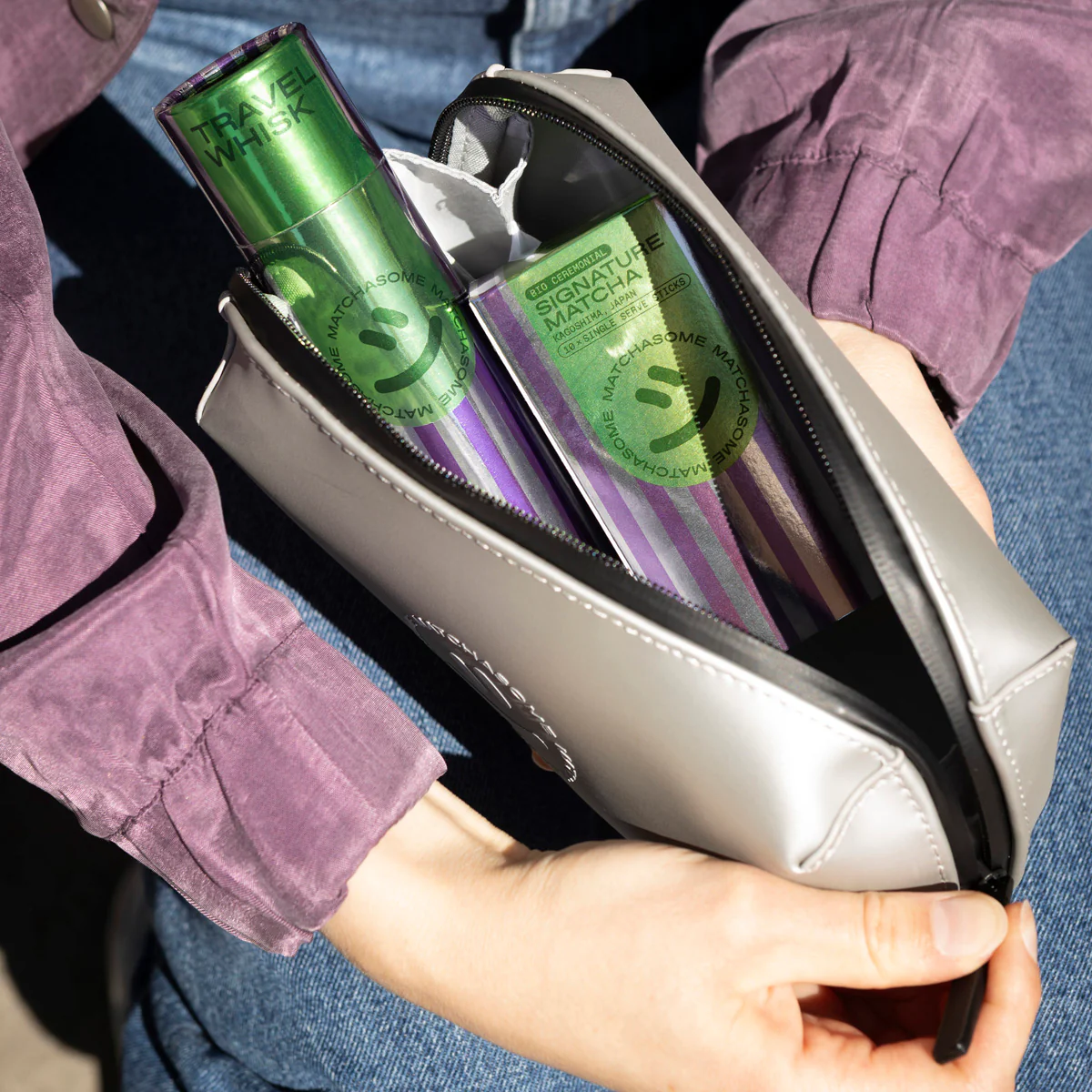 Ucon Acrobatics x Matchasome - Matcha Bundle - Image 3